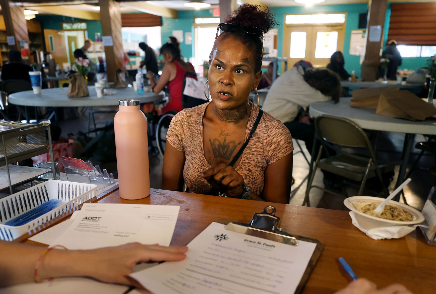 Tim Steller's column: Powerless feeling causes Tucson homeless conflicts